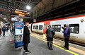 DG435940. Destination confusion. Crewe. 28.12.2024.