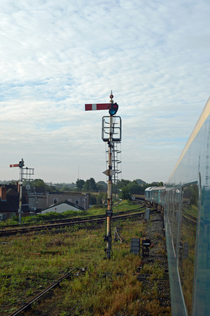 DG121709. Semaphore signal. Shrewsbury. 24.8.12.