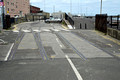 DG421543. Remains of the Weymouth tramway. Weymouth. Dorset. 2.7.2024.