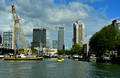 DG381833. The old docks. Rotterdam. Holland. 25.9.2022.