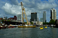DG381831. The old docks. Rotterdam. Holland. 25.9.2022.