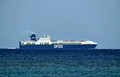 DG383025. Ro-Ro ship. Artemis Seaways. 29060 gt. Built 2005. Rhodes Town. Rhodes. Greece. 19.10.2022
