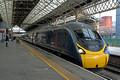 DG435333. 390005. 1M10. 0936 Glasgow Central to London Euston. Preston. 17.12.2024.