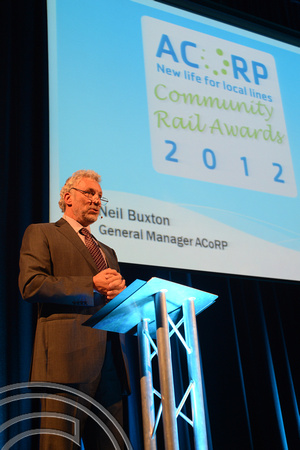 DG126272. Neil Buxton. ACoRP awards 2012. Steam at Swindon. 28.9.12.