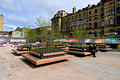 DG443912. Redevelopment outside Bradford Interchange. 17.4.2025.