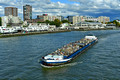 DG381872. Barge Annabell. Rotterdam. Holland. 25.9.2022.
