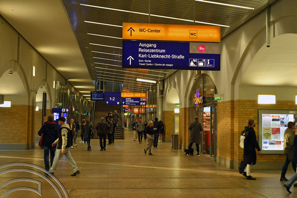 DG381647. Pax. Alexanderplatz station. Berlin. Germany. 23.9.2022.