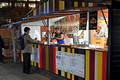 DG384043. Food stalls Piccadilly Gardens. Manchester. 16.11.2022.