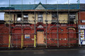 DG384115. Derelict pub. The Swan. Stamford St East. Ashton-under-Lyne. 18.11.2022.