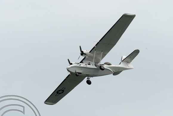 DG214723. PBY Catalina. Llandudno airshow. 23.5.15.