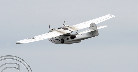 DG214753. PBY Catalina. Llandudno airshow. 23.5.15.