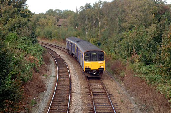 DG12924. 150139. Meols Cop. 4.10.07.