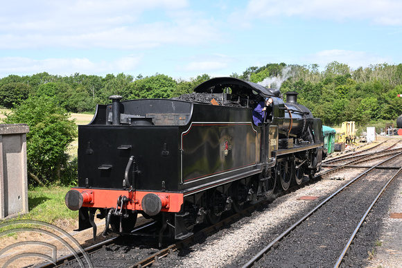 DG421599. 31806. Swanage. Dorset. 1.7.2024.