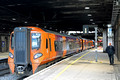 DG432866. 196006. 1J48. 1052 Birmingham New Street to Shrewsbury. Birmingham New St. 12.11.2024.