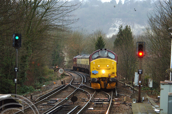 DG14761. 37405. Oxted. 8.3.08.