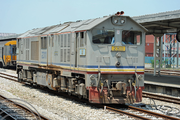 TD12744. 23111. Butterworth. Malaysia. 9.2.2009.