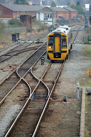 DG16051. 158830. Wrexham General. 21.4.08.