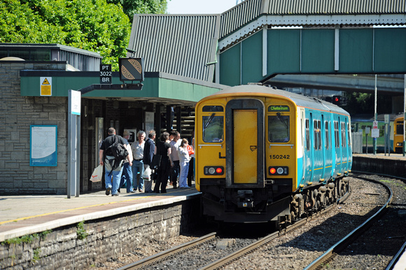 DG16898. 150242. Bridgend. 9.6.08.