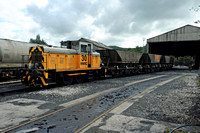 Industrial locomotives