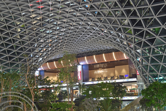 DG386021. Airport terminal. Doha. Qatar. 11.1.2023.