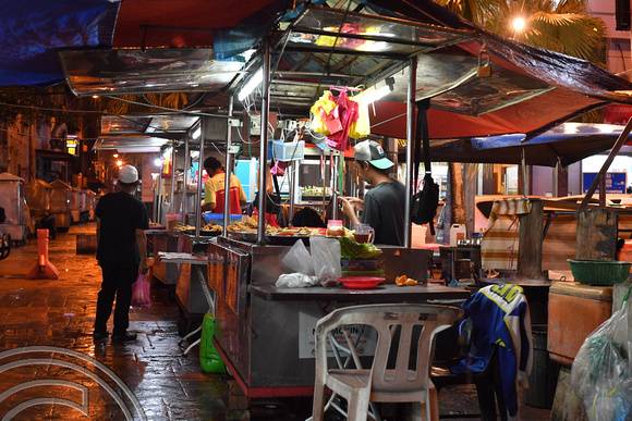 DG386446. Night Market. Johor Baru. Malaysia. 14.1.2023.