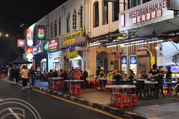 DG387691. Restaurants. Jalan Sultan. Kuala Lumpur. Malaysia. 22.1.2023.