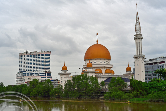 DG388009. Masjid Bandar Diraja. Klang. Malaysia. 25.1.2023.