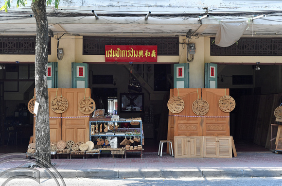 DG388546. Carpenters. Boripat Rd. Bangkok. Thailand. 1.2.2023.