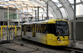 DG429889. Tram 3067. Manchester Victoria. 5.10.2024.