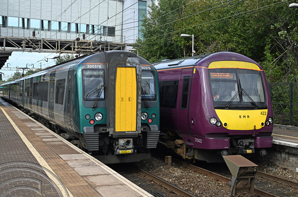 DG428960. 350376. 170422. Liverpool South Parkway. 29.9.2024.