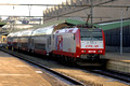 FDG2639. CFL 4018. Luxembourg. 22.11.05.