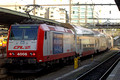 FDG2646. CFL 4006. Luxembourg. 22.11.05.