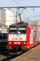 FDG2650. CFL 4018. Luxembourg. 22.11.05.