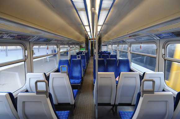 DG45281. Interior. Class 465. 3.3.10.