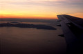 T18042. On approach to land in Athens. Greece. 9th February 2004.