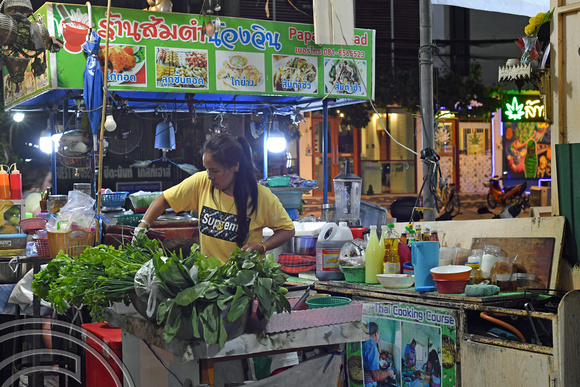 DG388891. Fresh ingredients. Kanchanaburi. Thailand. 7.2.2023.