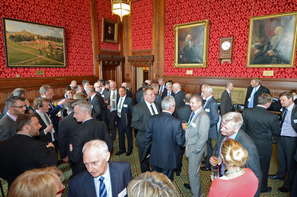 DG146074. DDRf reception at the House of Commons. 15.4.13.