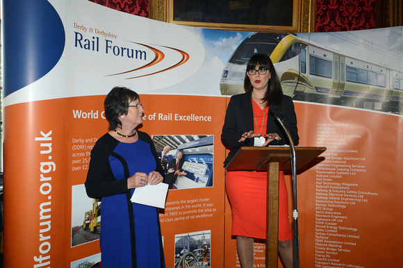 DG146092. DDRf reception at the House of Commons. 15.4.13.