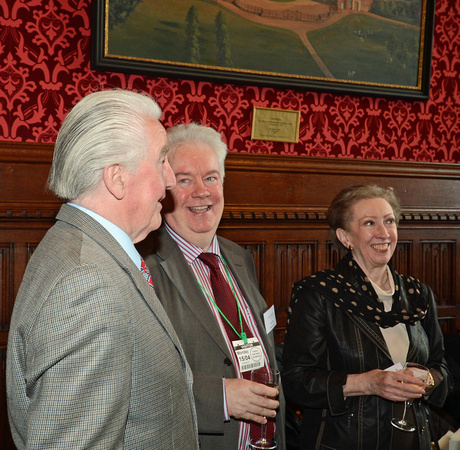 DG146124. DDRf reception at the House of Commons. 15.4.13.