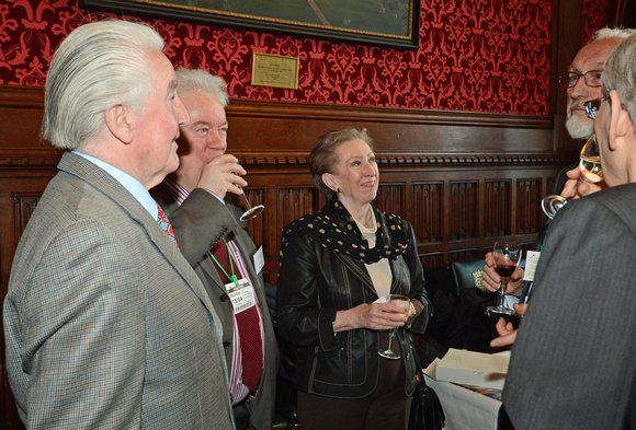 DG146125. DDRf reception at the House of Commons. 15.4.13.