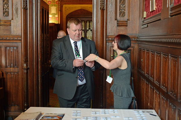DG146012. DDRf reception at the House of Commons. 15.4.13.