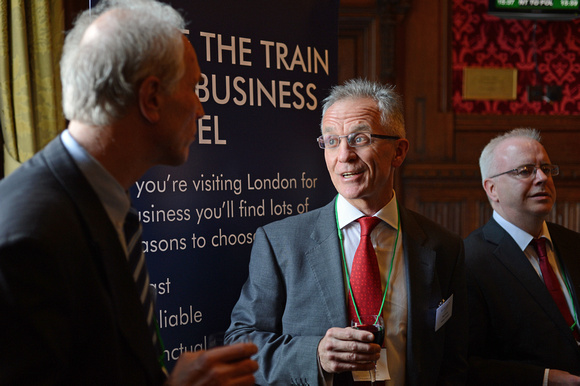 DG146034. DDRf reception at the House of Commons. 15.4.13.