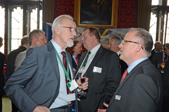 DG146067. DDRf reception at the House of Commons. 15.4.13.
