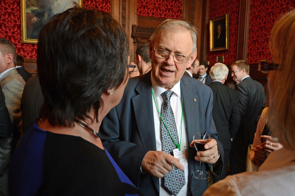 DG146106. DDRf reception at the House of Commons. 15.4.13.