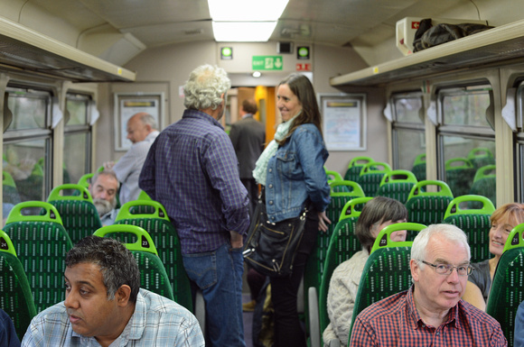 DG230316. On the ACoRP special train to Kingswear. 30.9.15.