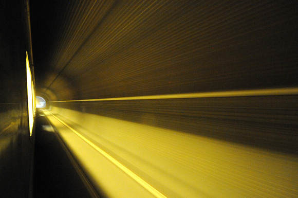 DG54979. Severn tunnel. 17.6.10.