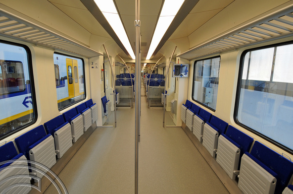 DG50324. Interior. Class 2600. Krefeld. 28.4.10.
