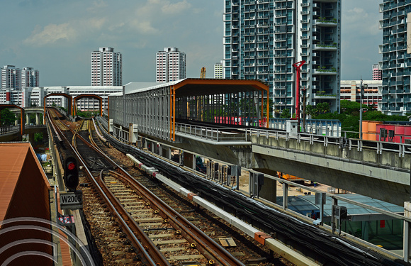 DG386171. Jurong East MRT. Singapore. 12.1.2023.