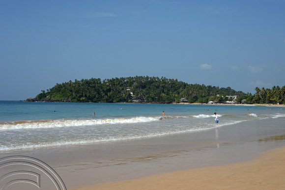 DG238377. The long beach. Mirissa. Sri Lanka. 27.1.16