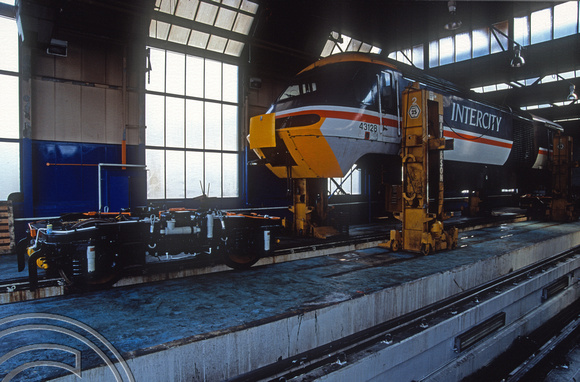 02754. 43128. Bristol Bath Rd depot open day. Bristol. 26.06.1991